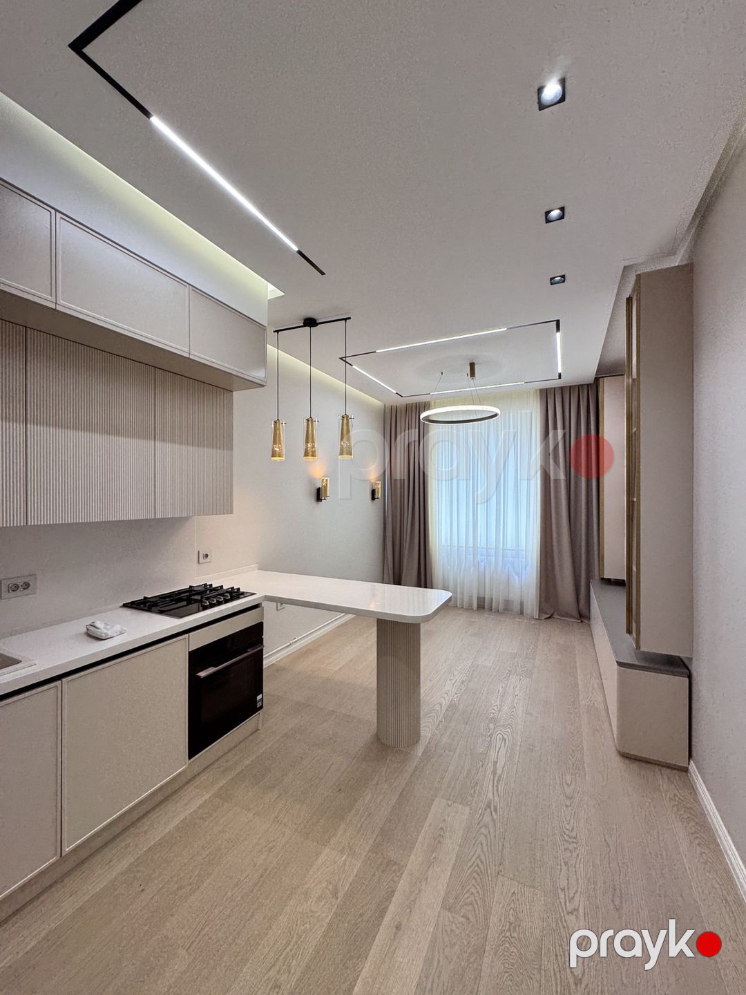 Satılır 2 otaqlı yeni tikili 55 m² — Mənzil, Bakı (6)
