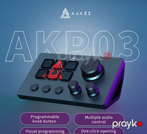 Ajazz Stream Dock — Bakı