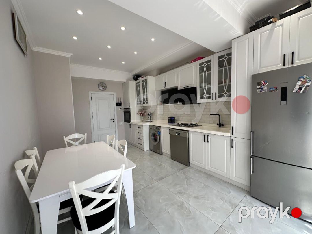 Satılır 3 otaqlı yeni tikili 115 m² — Mənzil, Bakı (7)