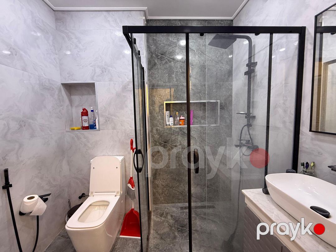 Satılır 2 otaqlı yeni tikili 70 m² — Mənzil, Bakı (6)