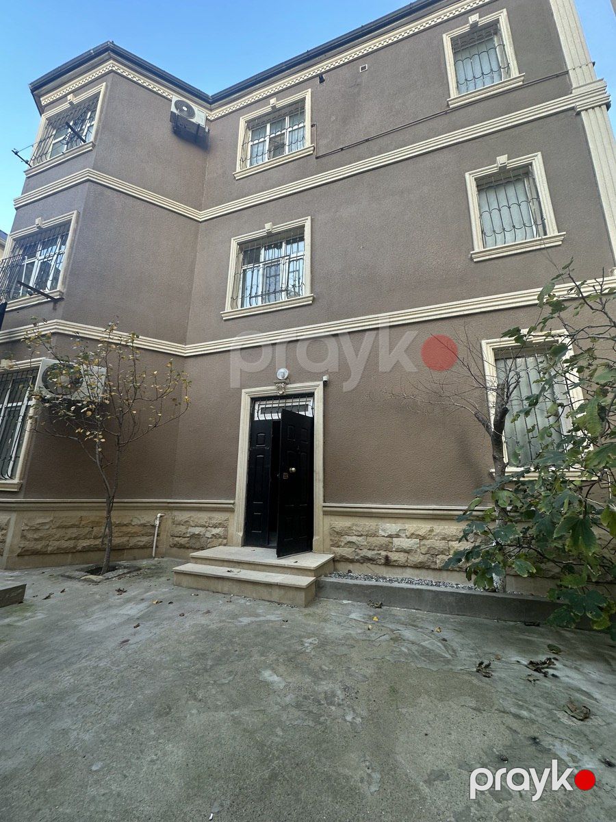 Satılır 3 otaqlı yeni tikili 120 m² — Mənzil, Bakı (2)
