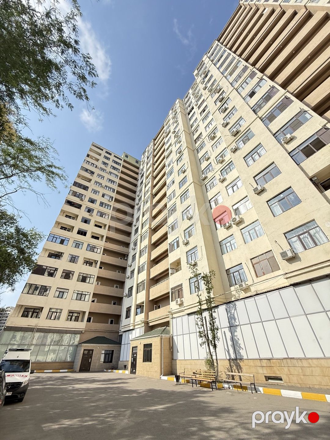 Satılır 2 otaqlı yeni tikili 102 m² — Mənzil, Bakı (3)