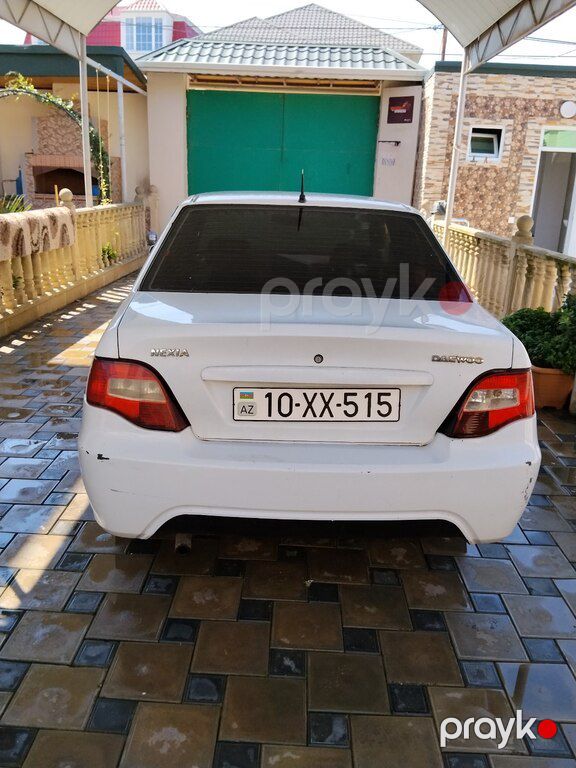 Daewoo Nexia, 1.5 L, 2011 il, 115 000 km — Avtomobillər, Bakı (2)