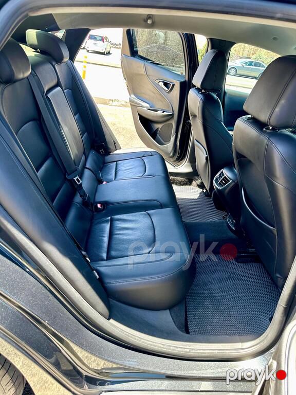 Chevrolet Malibu, 1.5 L, 2016 il, 173 000 km — Avtomobillər, Bakı (6)