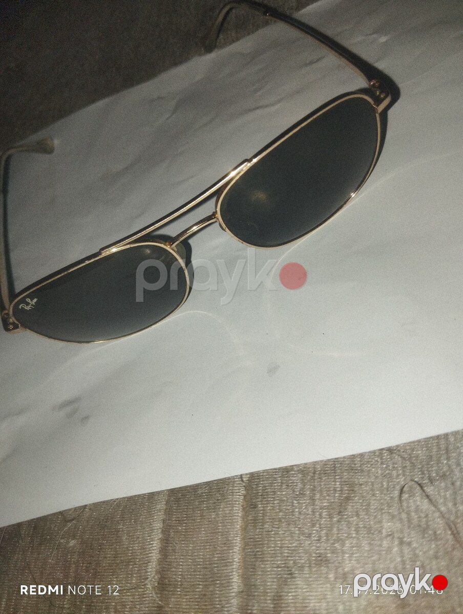 Eynək Ray-Ban — Şəxsi əşyalar, Bakı (2)