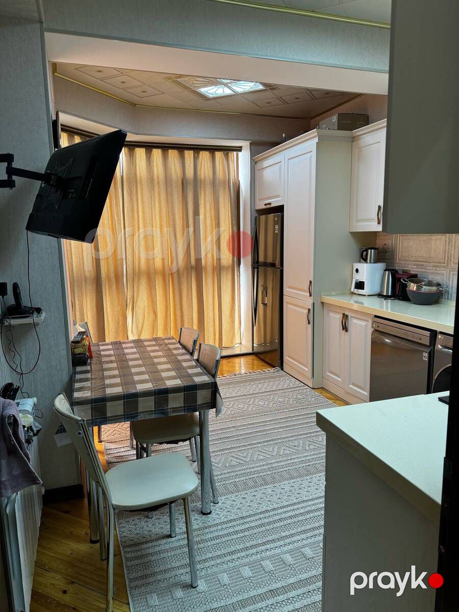 Satılır 2 otaqlı yeni tikili 88 m² — Mənzil, Bakı (9)