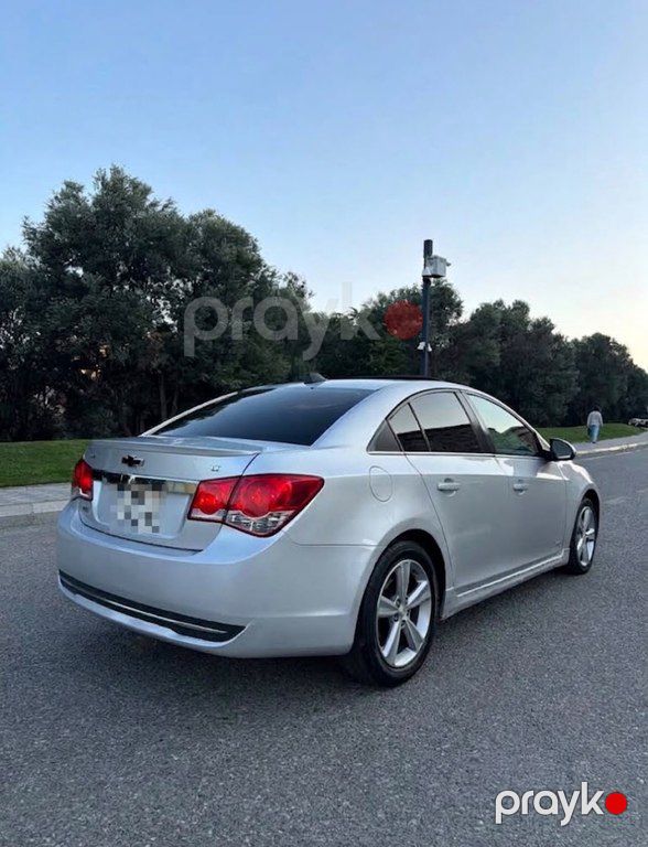 Chevrolet Cruze, 1.4 L, 2014 il, 267 395 km — Avtomobillər, Bakı (3)