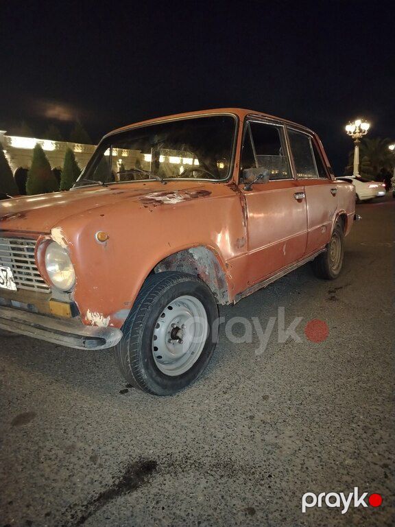 Lada (VAZ) 21011, 1.3 L, 1978 il, 33 000 km — Avtomobillər, Gəncə (5)