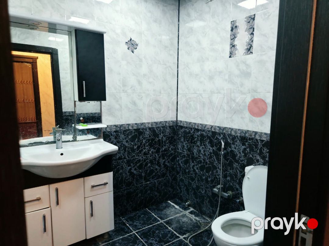 2-otaqlı yeni tikili kirayə verilir, 3-cü mkr., 100 m² — Mənzil, Bakı (11)