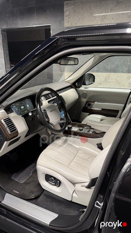 Land Rover Range Rover, 3.0 L, 2016 il, 186 000 km — Avtomobillər, Bakı (11)