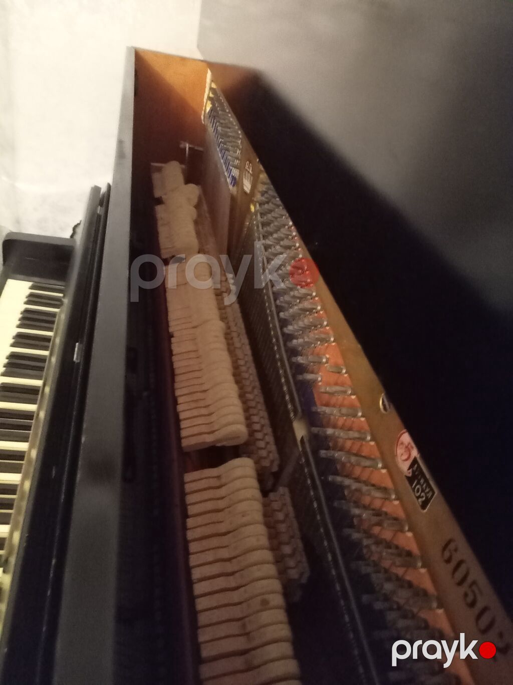 Rostov-Don upright piano - Növ: Akustik upright pianino — Pianino və digər klaviş alətləri, Sumqayıt (4)