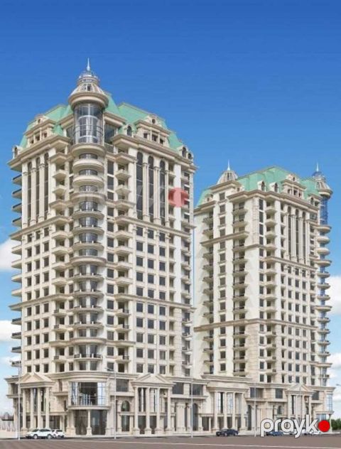 Satılır 4 otaqlı yeni tikili 178 m² — Bakı