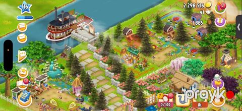 Hay day oyunu satılır 20 Azn — Samux
