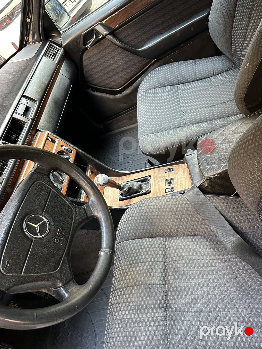 Mercedes E 200, 1990 il — Avtomobillər, Bakı (8)