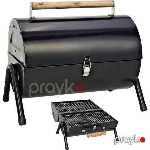 Qril Grillmate CA-27, qara, 38x25.5x34.5 sm — Bakı