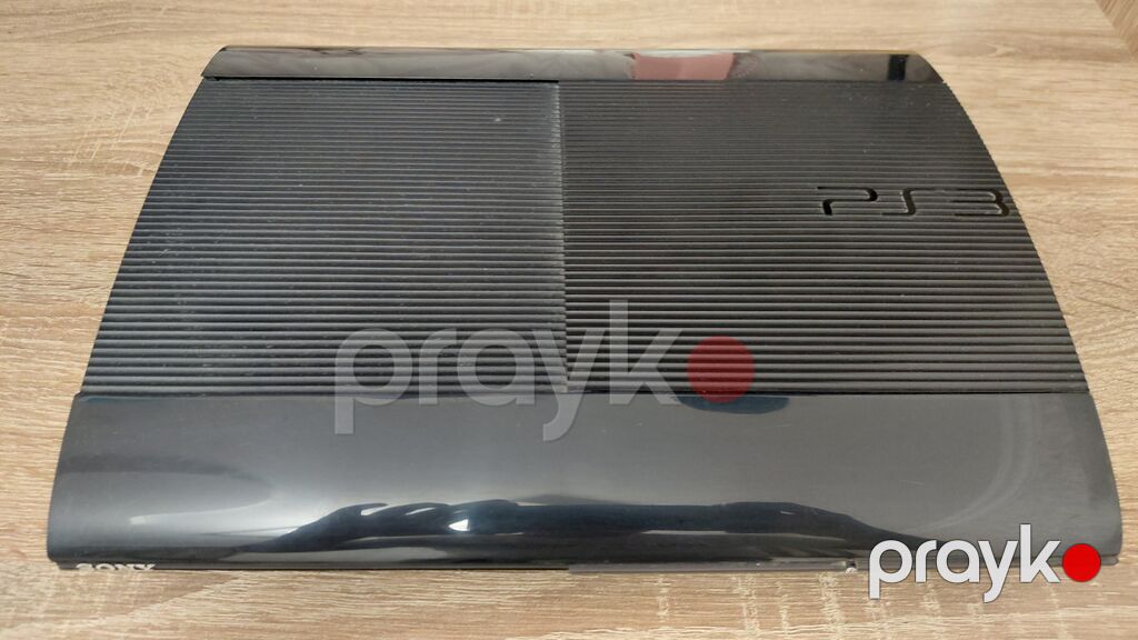 Sony PlayStation 3 Super Slim (PS3) oyun konsolu Xüsusiyyətlər: - PS3 — Oyun konsolları, Qobu (2)