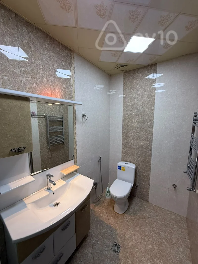 2 otaqlı mənzil, 55 m², Adil Memmedov — Mənzil, Bakı (12)