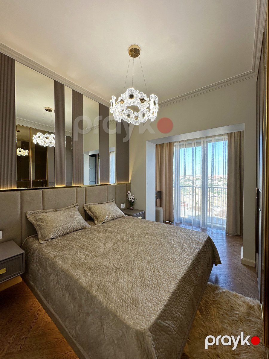 Satılır 2 otaqlı yeni tikili 68 m² — Mənzil, Bakı (12)