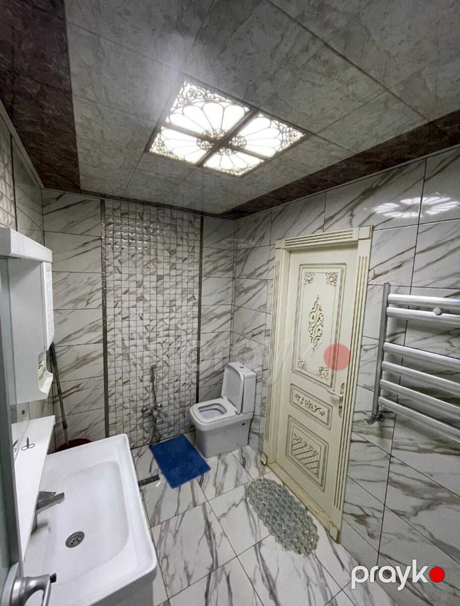 İcarəyə verilir 2 otaqlı yeni tikili 96 m² — Mənzil, Bakı (10)