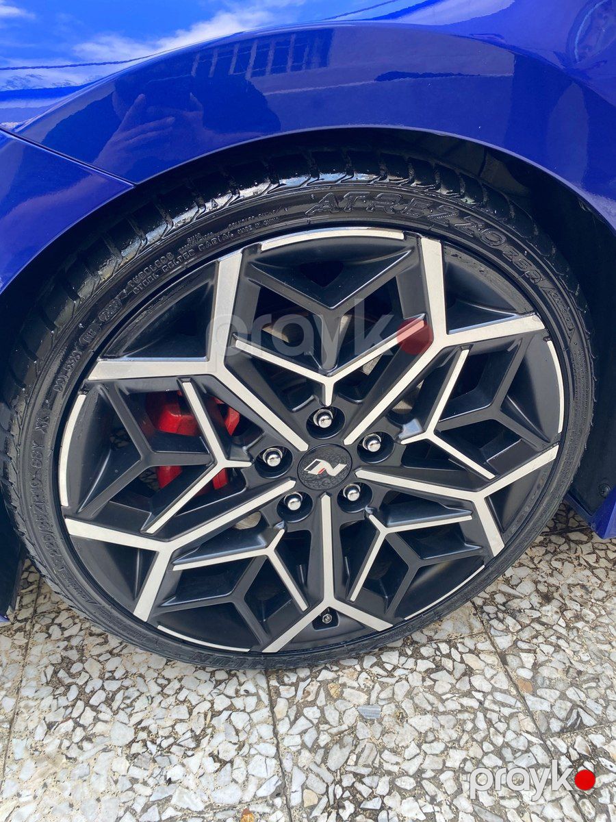 Hyundai təkərləri — Ehtiyat hissələri və aksesuarlar, Lənkəran (4)
