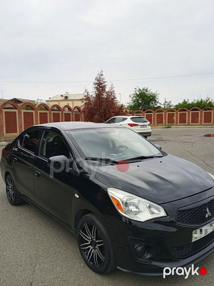 Mitsubishi Mirage, 2020 il — Avtomobillər, Gəncə (5)
