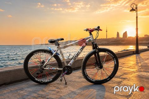 Velosiped 29-luq — Bakı