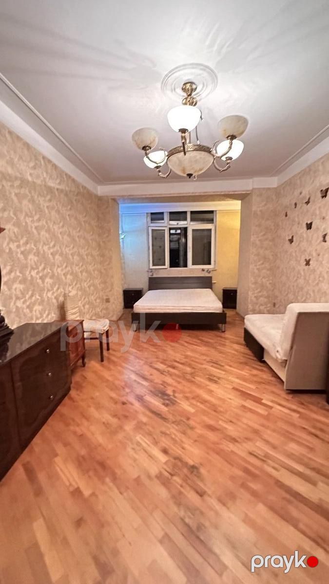 Satılır 3 otaqlı köhnə tikili 85 m² — Mənzil, Bakı (5)