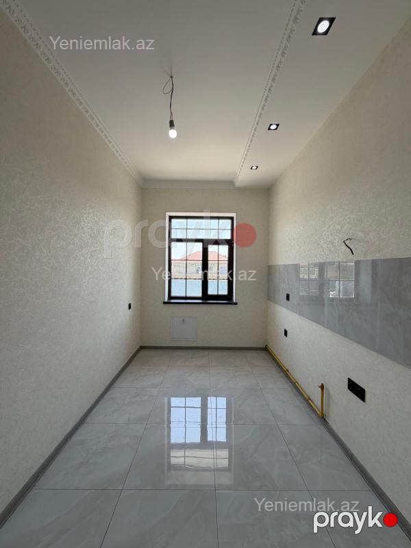 Satılır 3 otaqlı Həyət evi / Villa, 95 m², Saray — Ev, villa, Abşeron (6)