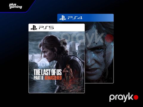 PS4/PS5 üçün "Last of Us Part 2 Remastered" oyunu — Bakı