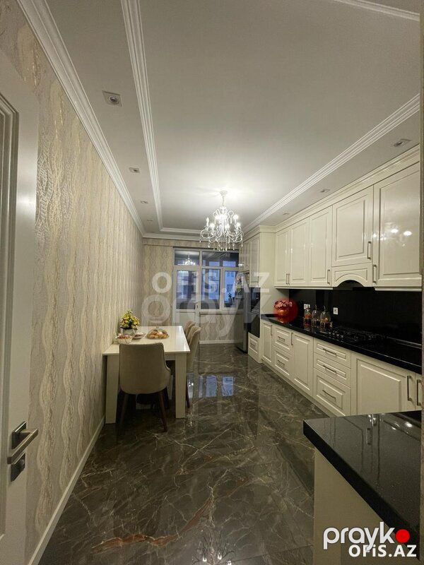 Yeni tikili Satılır Xırdalan, super təmirli bina evi satılır, 3 otaq, 156 m² — Mənzil, Xırdalan (8)
