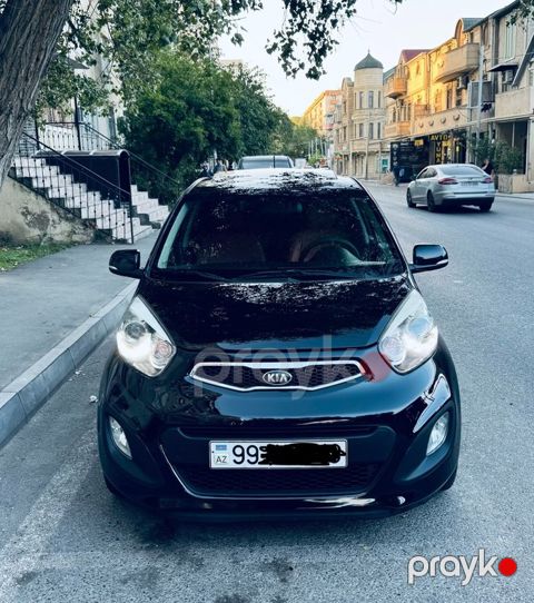 Kia Picanto, 1.3 L, 2013 il, 139 000 km — Bakı