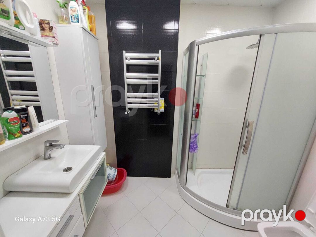 İcarəyə verilir 3 otaqlı yeni tikili 140 m² — Mənzil, Bakı (10)