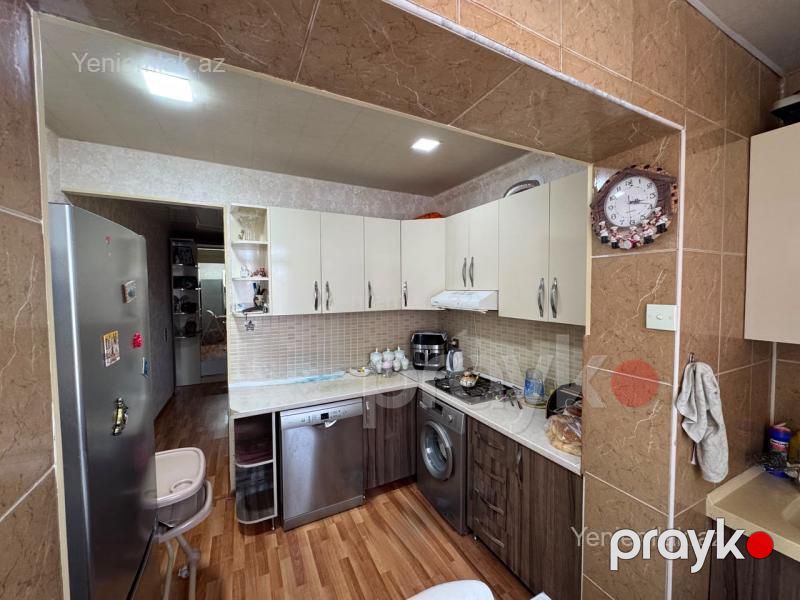 Satılır 2 otaqlı Bina evi menzil (Köhnə tikili), 60 m², Xətai rayonu — Mənzil, Bakı (7)
