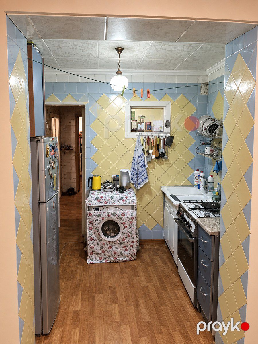Satılır 3 otaqlı köhnə tikili 75 m² — Mənzil, Bakı (8)