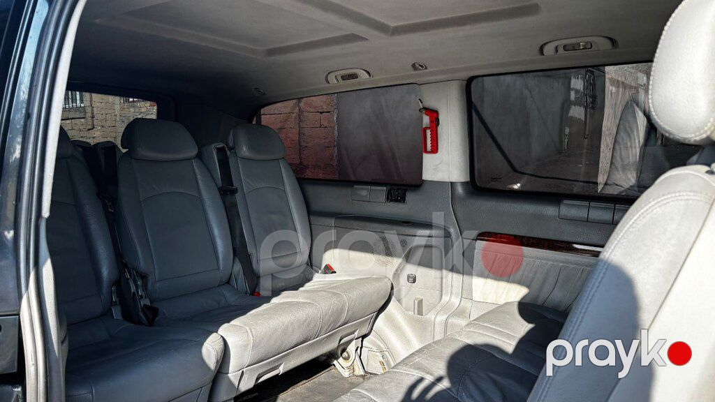 Mercedes Viano, 2.1 L, 2007 il, 623 000 km — Avtomobillər, Bakı (5)