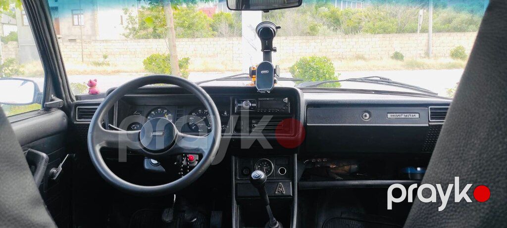 Lada (VAZ) 2107, 1.6 L, 2004 il, 500 000 km — Avtomobillər, Bakı (3)