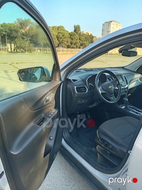 Chevrolet Equinox, 1.5 L, 2020 il, 187 000 km — Avtomobillər, Bakı (9)