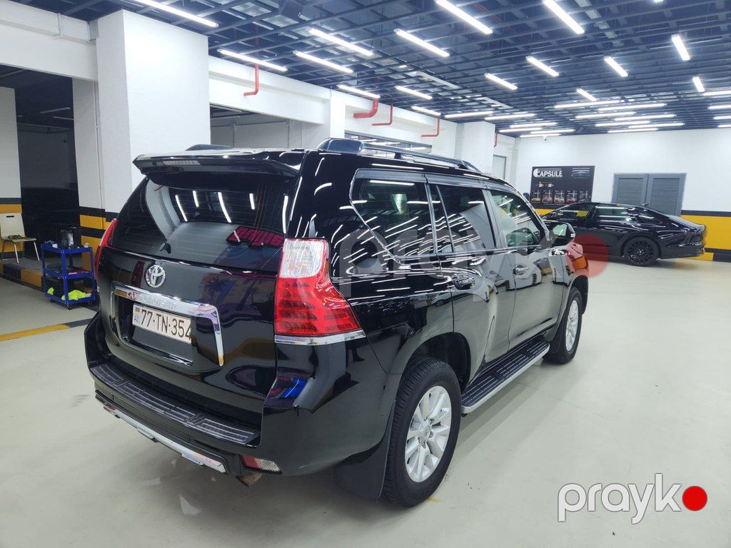 Toyota Land Cruiser Prado, 4.0 L, 2011 il, 228 000 km — Avtomobillər, Bakı (5)