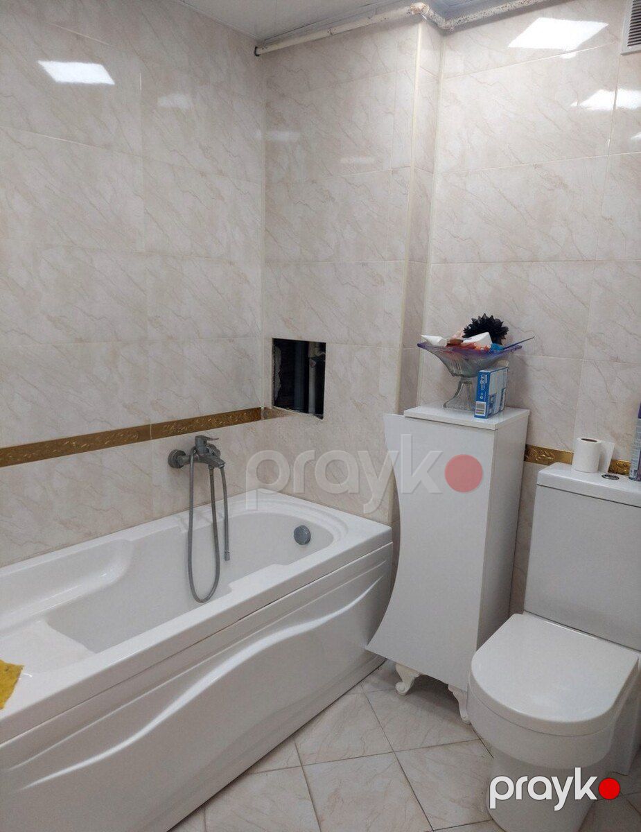 2-otaqlı mənzil, Nizami m., 63 m² — Mənzil, Bakı (11)