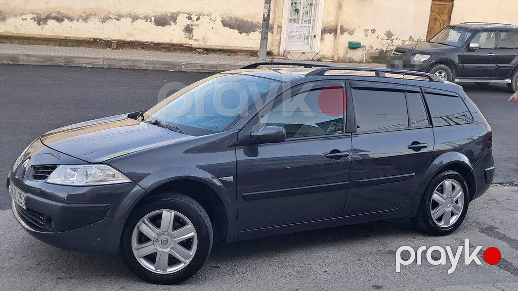 Renault Megane, 1.5 L, 2009 il, 450 000 km — Avtomobillər, Bakı (5)