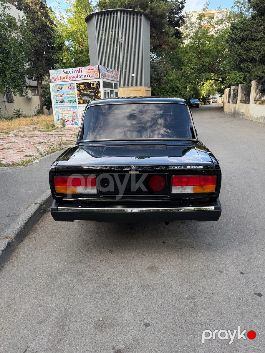Lada (vaz) 2107, 2010 il — Avtomobillər, Bakı (3)