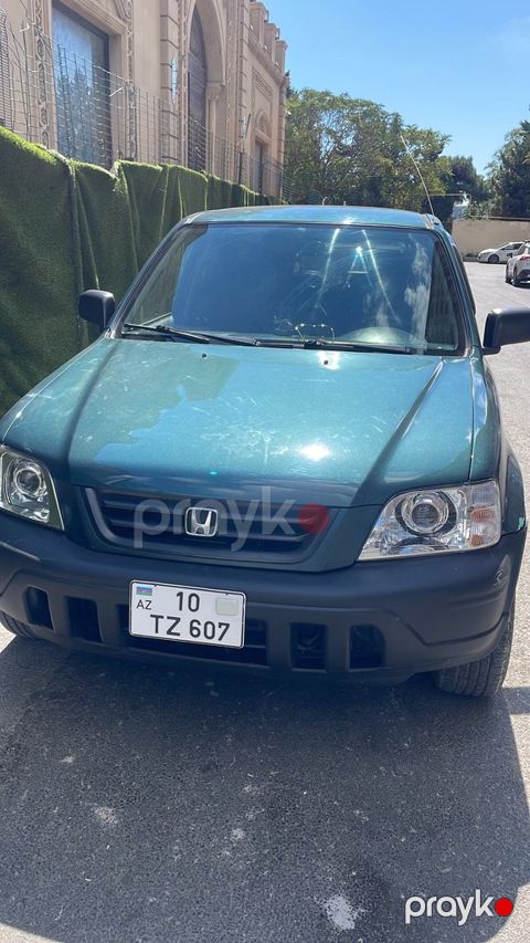 Honda CR-V, 2.0 L, 1999 il, 215 000 km — Bakı