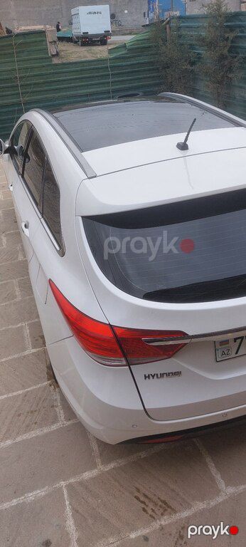 Hyundai i40, 2.0 L, 2012 il, 285 000 km — Avtomobillər, Bakı (8)