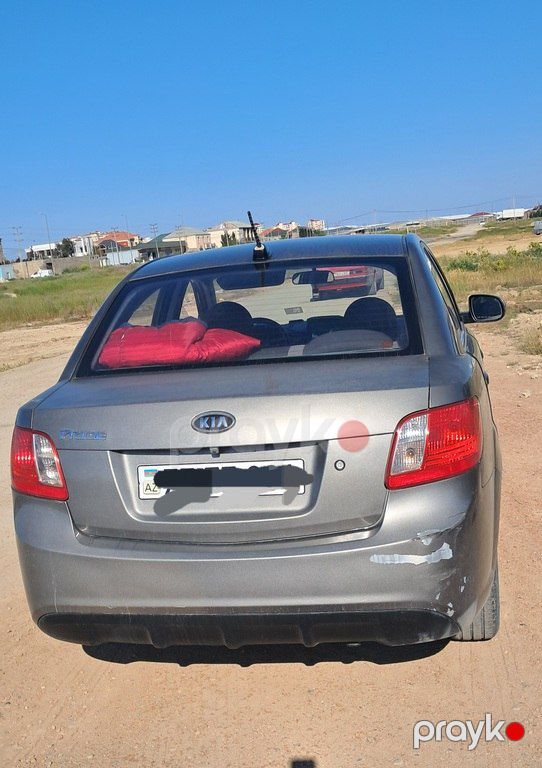 Kia Rio, 1.5 L, 2009 il, 309 500 km — Avtomobillər, Bakı (2)