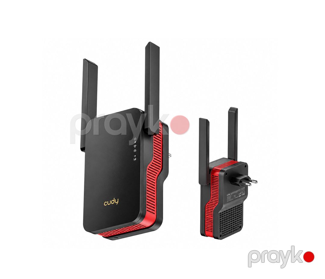 Siqnal gücləndiricisi Cudy RE1200 Wi-Fi 5 — Şəbəkə və server avadanlığı, Bakı (2)