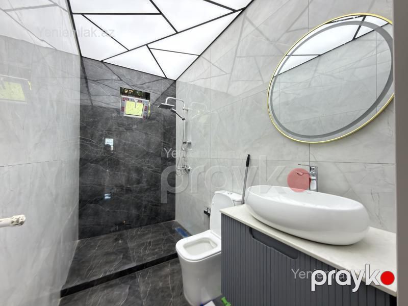 Satılır 4 otaqlı Həyət evi / Villa, 120 m², Suraxanı rayonu — Ev, villa, Bakı (11)