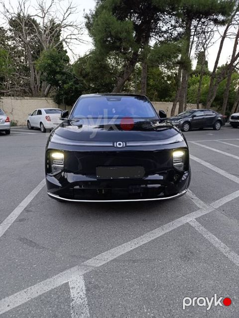 Changan Qiyuan Q07, 1.5 L, 31.7 kWh, 2025 il, 1 800 km — Bakı