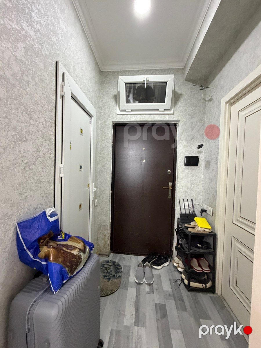 2-otaqlı yeni tikili, Masazır qəs., 56 m² — Mənzil, Bakı (10)