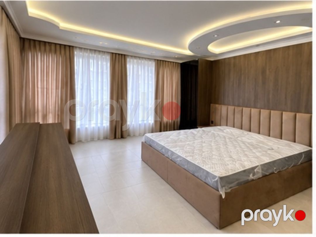 İcarəyə verilir 3 otaqlı yeni tikili 125 m² — Mənzil, Bakı (5)