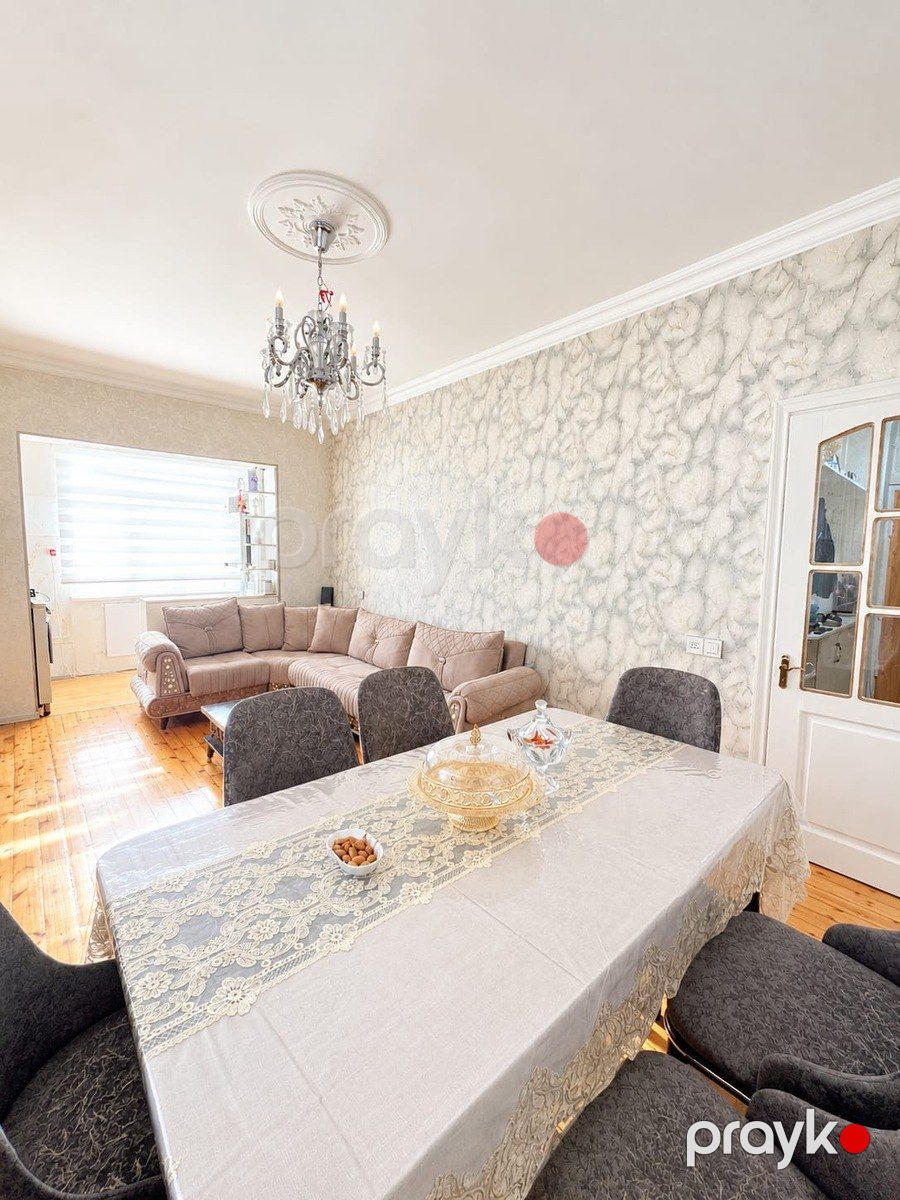 Satılır 2 otaqlı köhnə tikili 48 m² — Mənzil, Bakı (2)